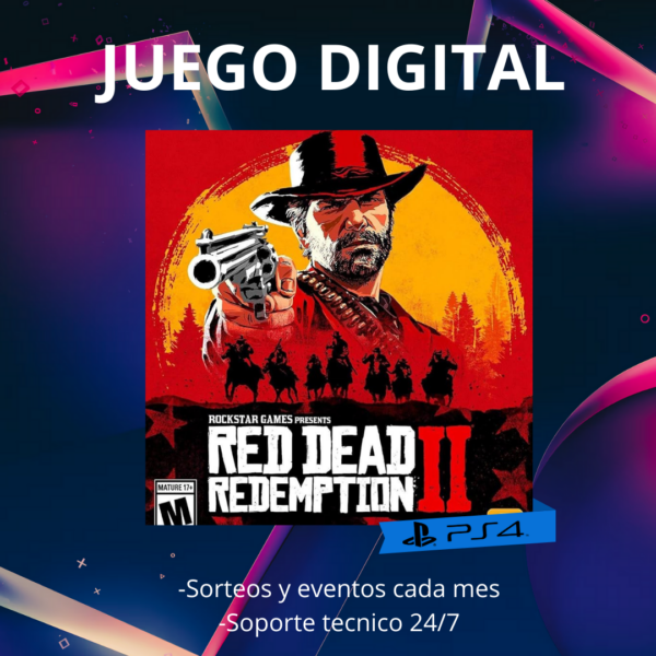 Red Dead Redemption 2