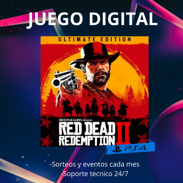 Red Dead Redemption 2 ultimate