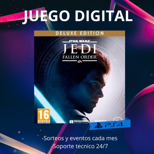 STAR WARS Jedi: Fallen Order Deluxe