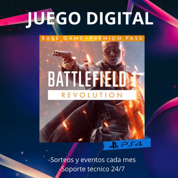 Battlefield™ 1 Revolution