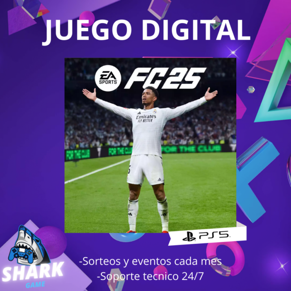 EA sports FC25