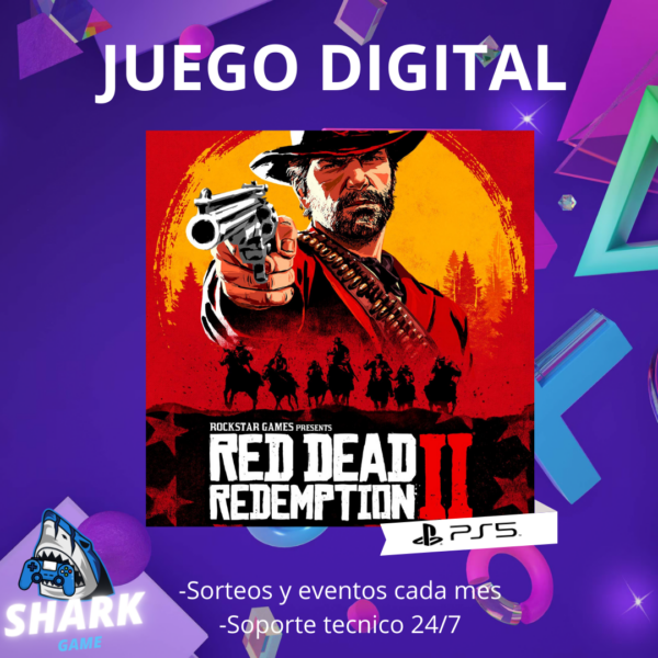 Red Dead Redemption 2