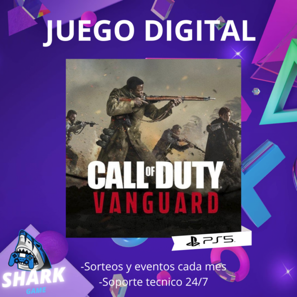 Call of Duty Vanguard