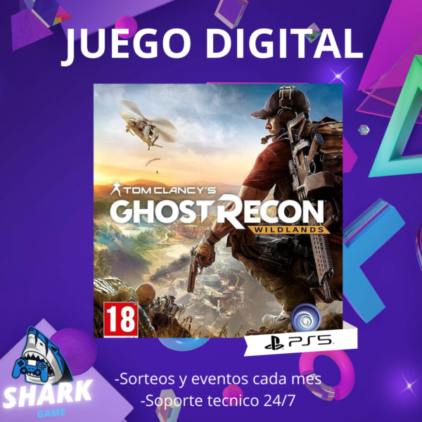 Tom Clancy’s Ghost Recon® Wildlands