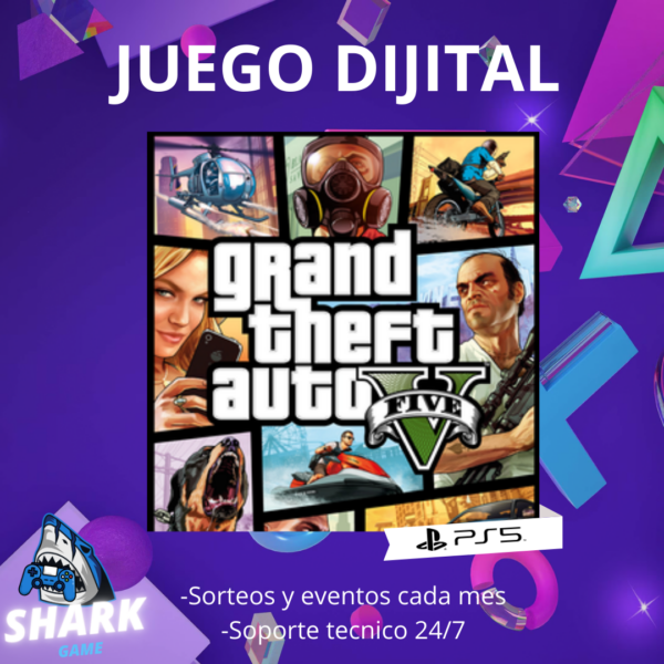 Grand Theft Auto V Premium