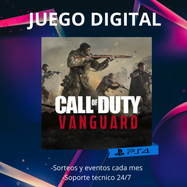 Call of Duty®: Vanguard - Cross-Gen Bundle