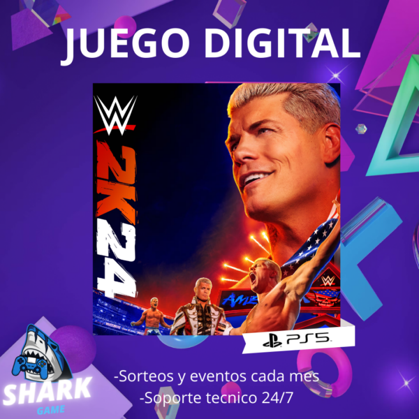 WWE 2K24 Cross-Gen Digital Edition