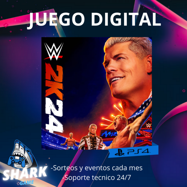 WWE 2K24 Cross-Gen Digital Edition