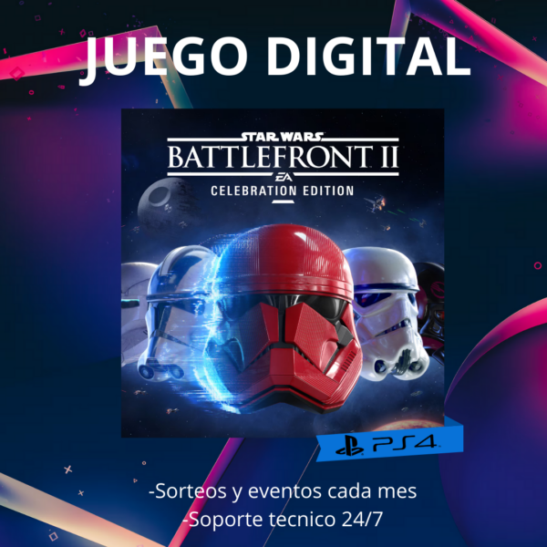 STAR WARS™ Battlefront™ II: Edición de Celebración