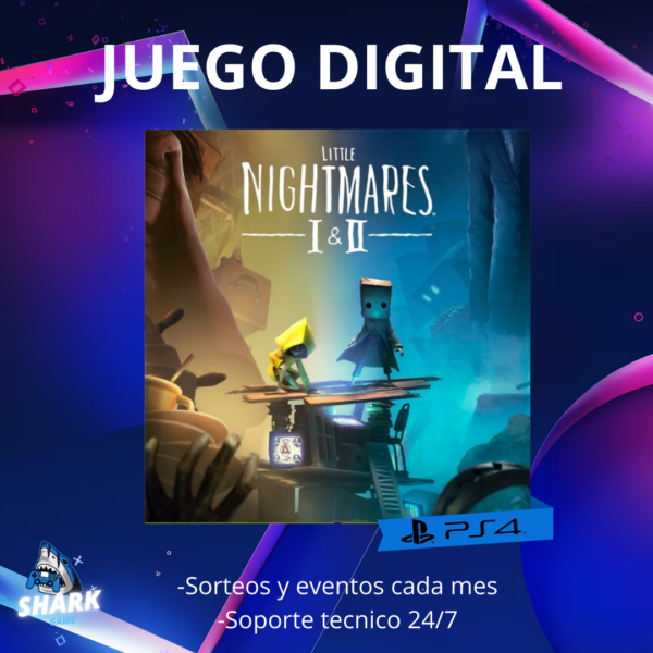 Little Nightmares I y II
