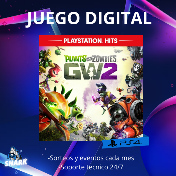 Plants vs. Zombies Garden Warfare 2