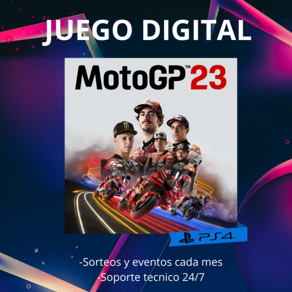 Moto gp 23