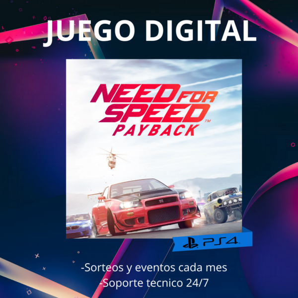 Need for Speed™ Payback