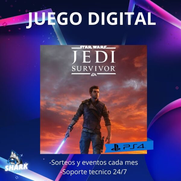 STAR WARS Jedi: Survivor