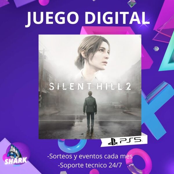 Silent hill 2