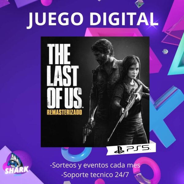 The Last Of Us™ Remastered
