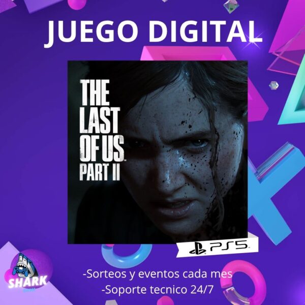 The Last of Us Part II