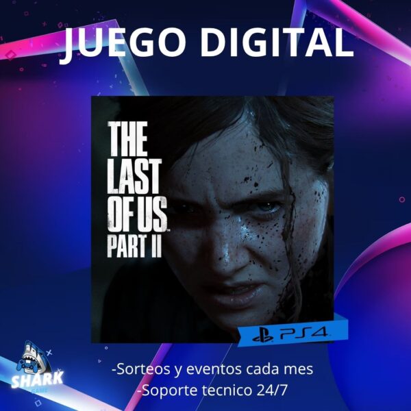 The Last of Us Part II