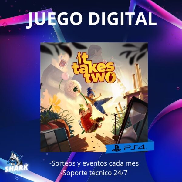 It Takes Two