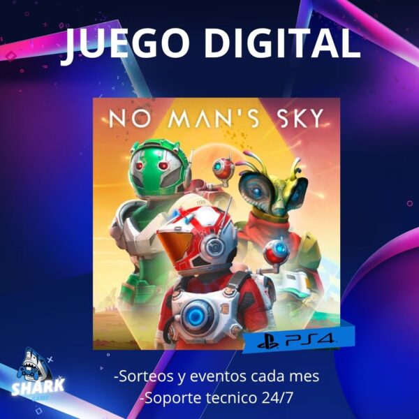No Man's Sky